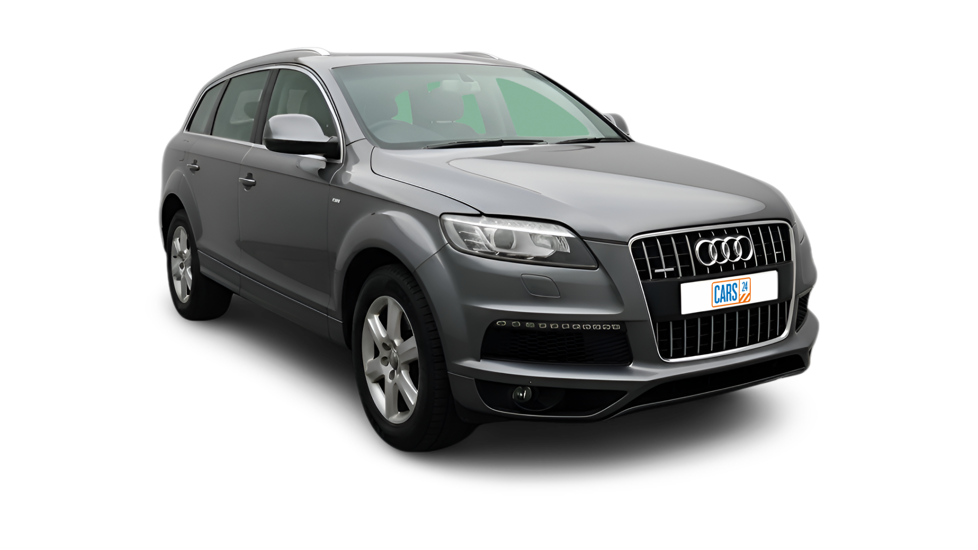 2014 Audi Q7 - SUV - Diesel - Automatic - ₹10.10 lakh